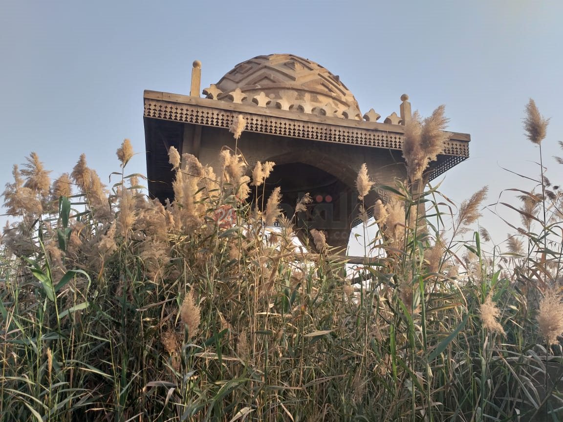 قبر رقية دودو 3