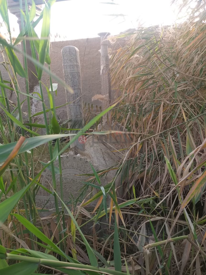 قبر رقية دودو