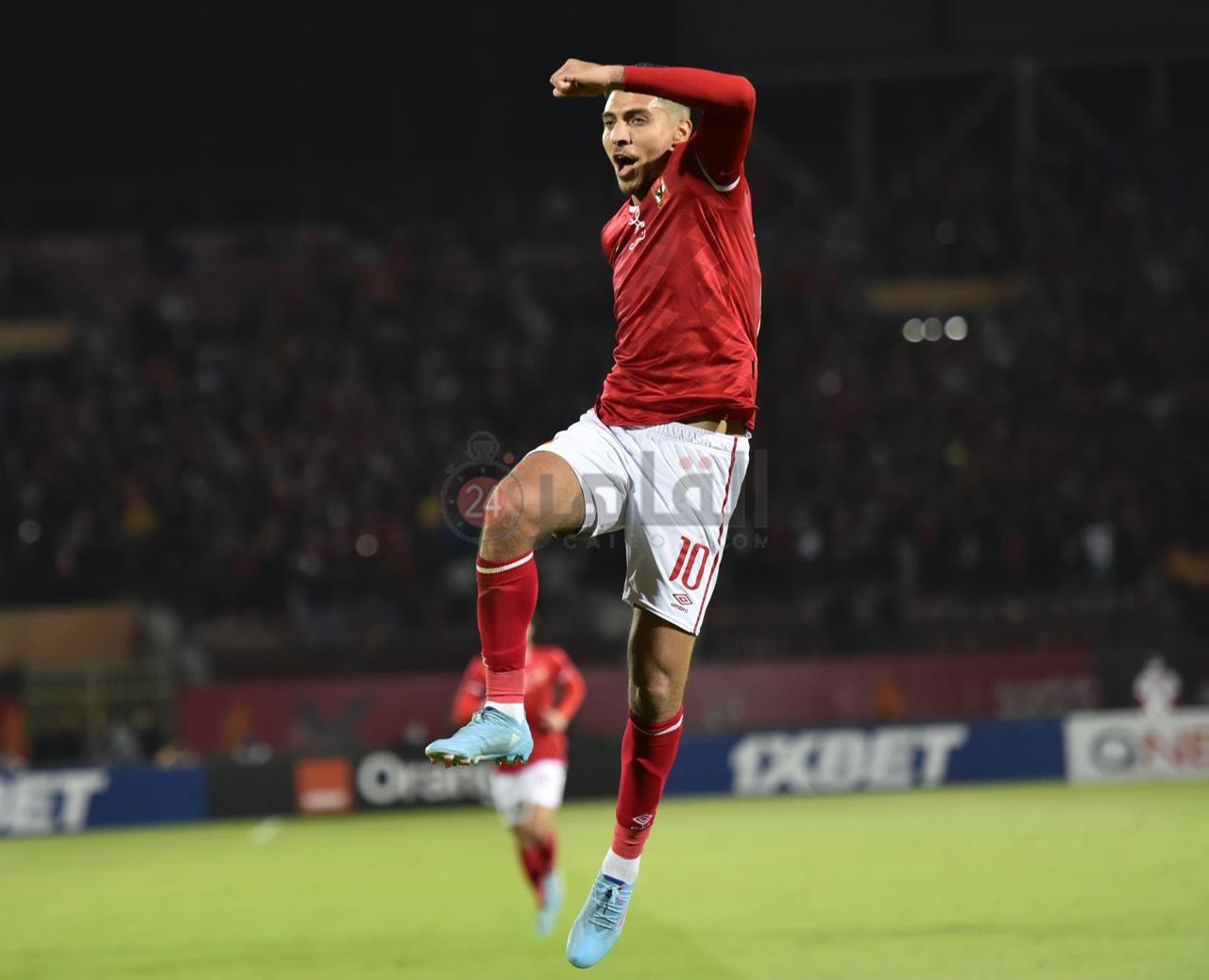 الهدف الثاني