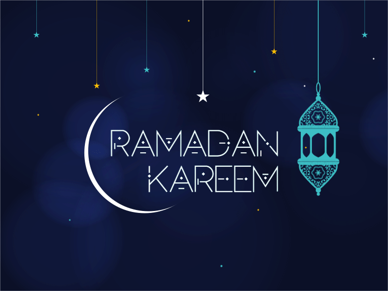خلفيات رمضان متحركة