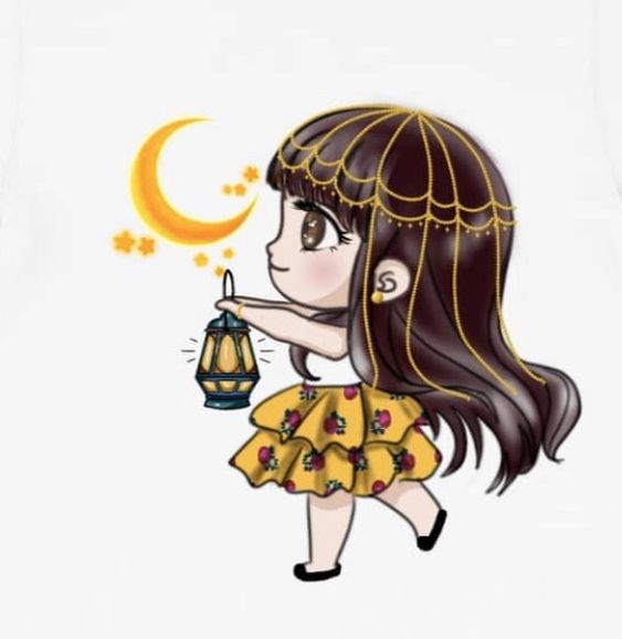 خلفيات رمضان للبنات