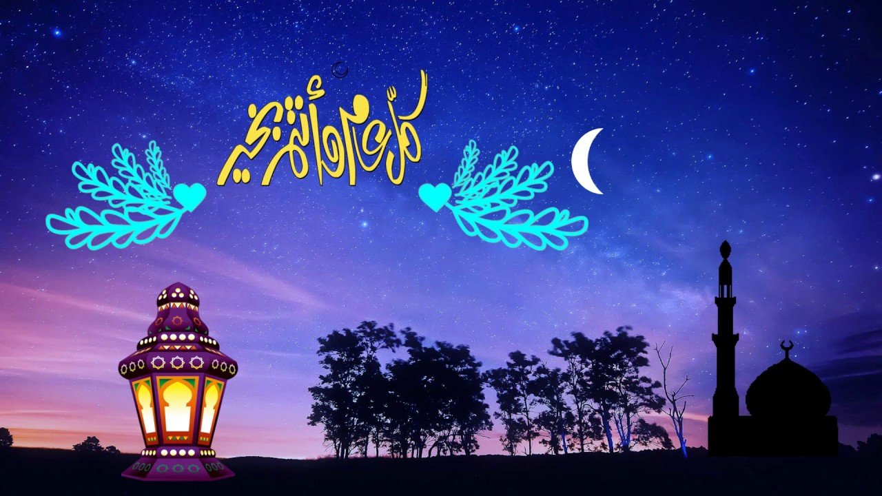 خلفيات رمضان فخمة