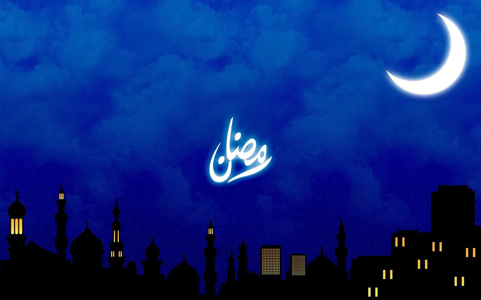 خلفيات رمضان فخمة