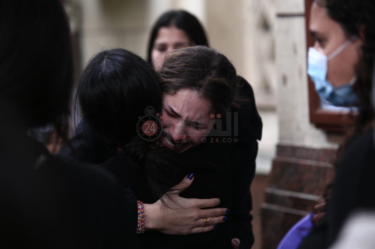 جنازة إياد داوود