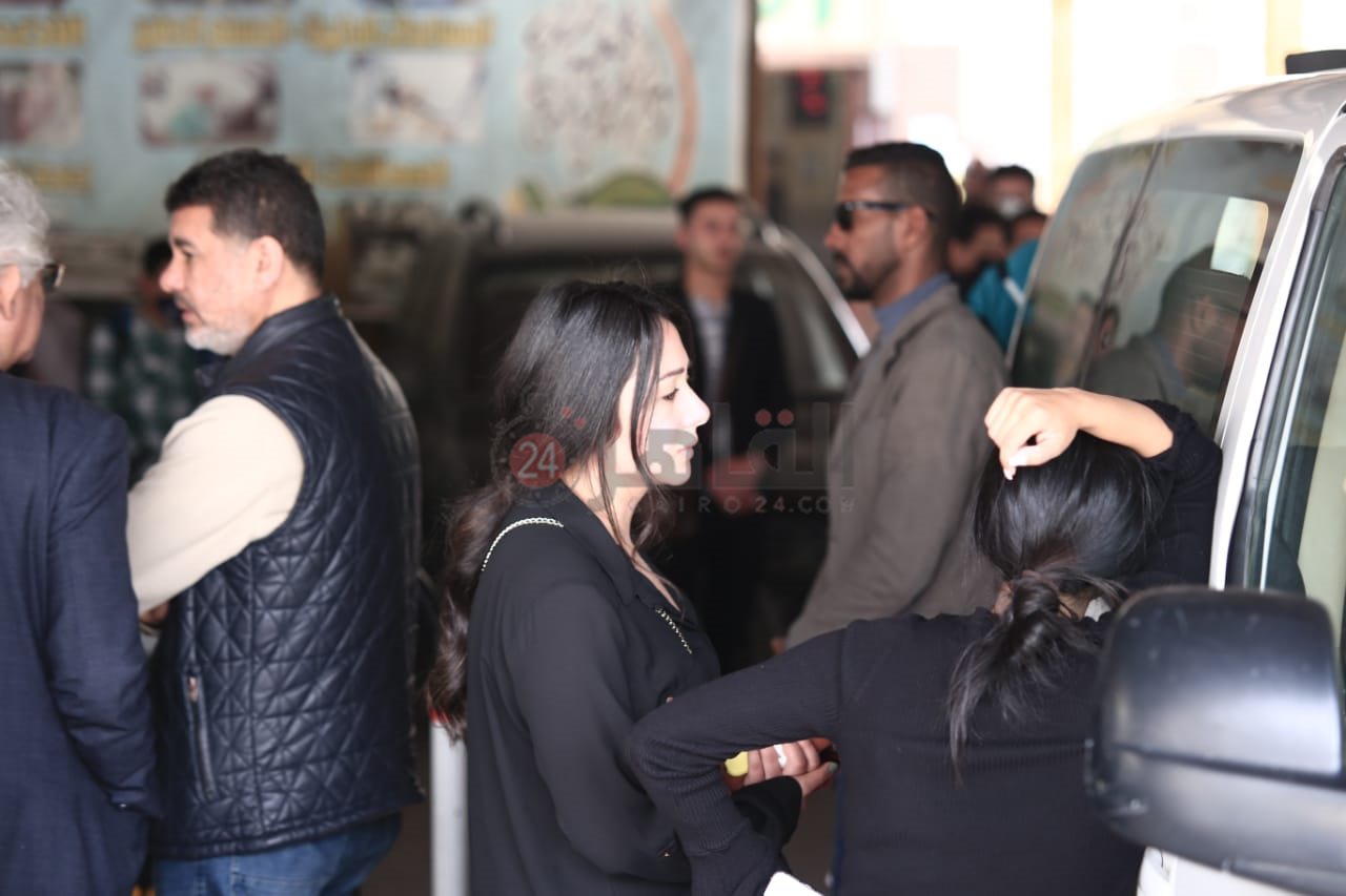 جنازة إياد داوود