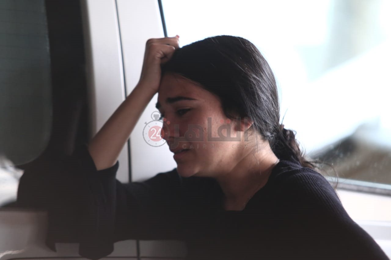 جنازة إياد داوود