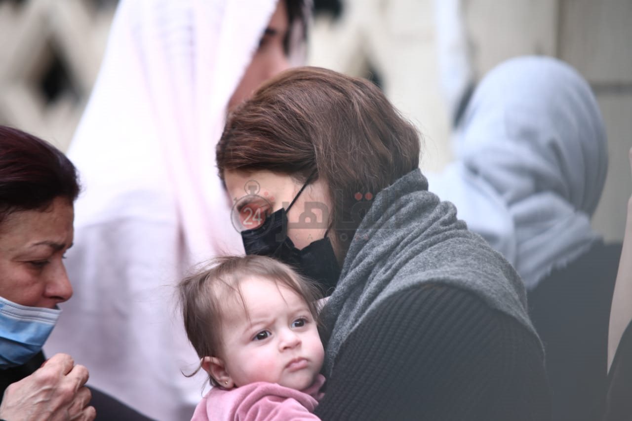 جنازة إياد داوود