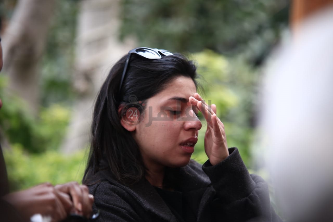 جنازة إياد داوود