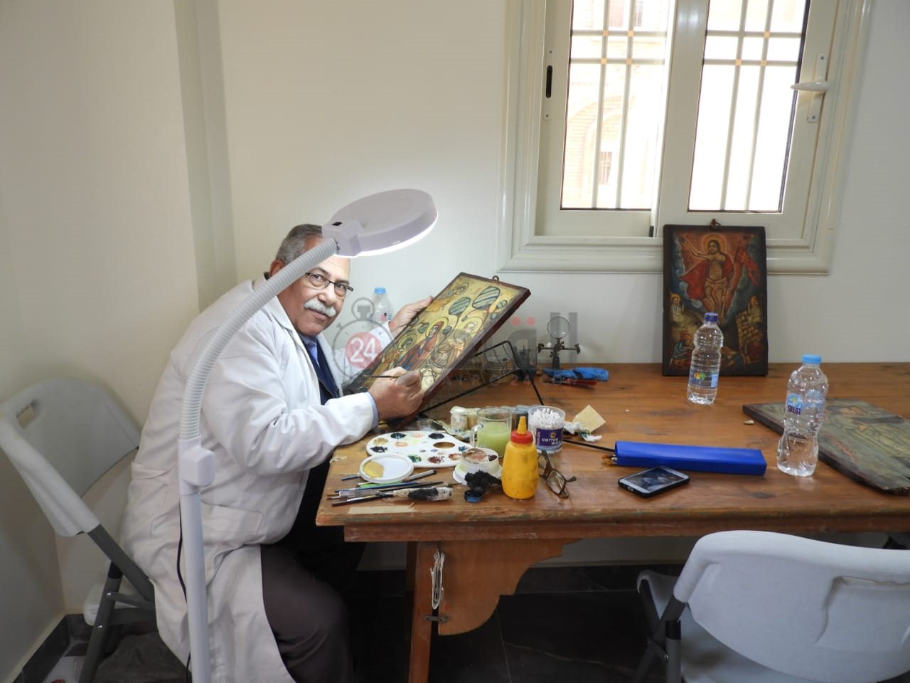 مرمم الأيقونات