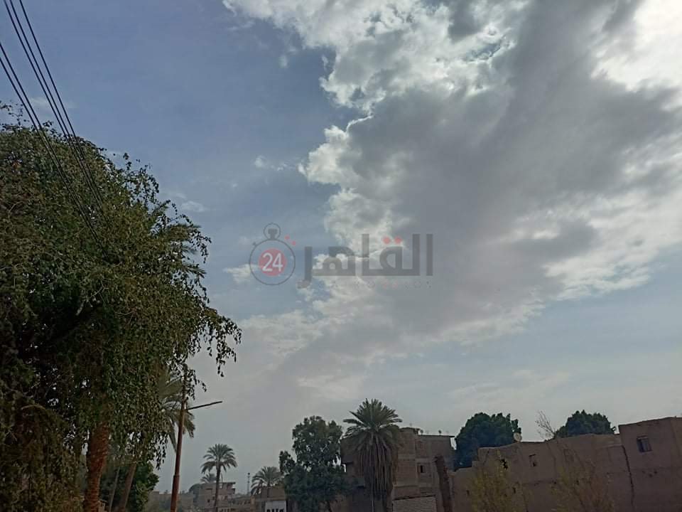 حالة الطقس في الأقصر