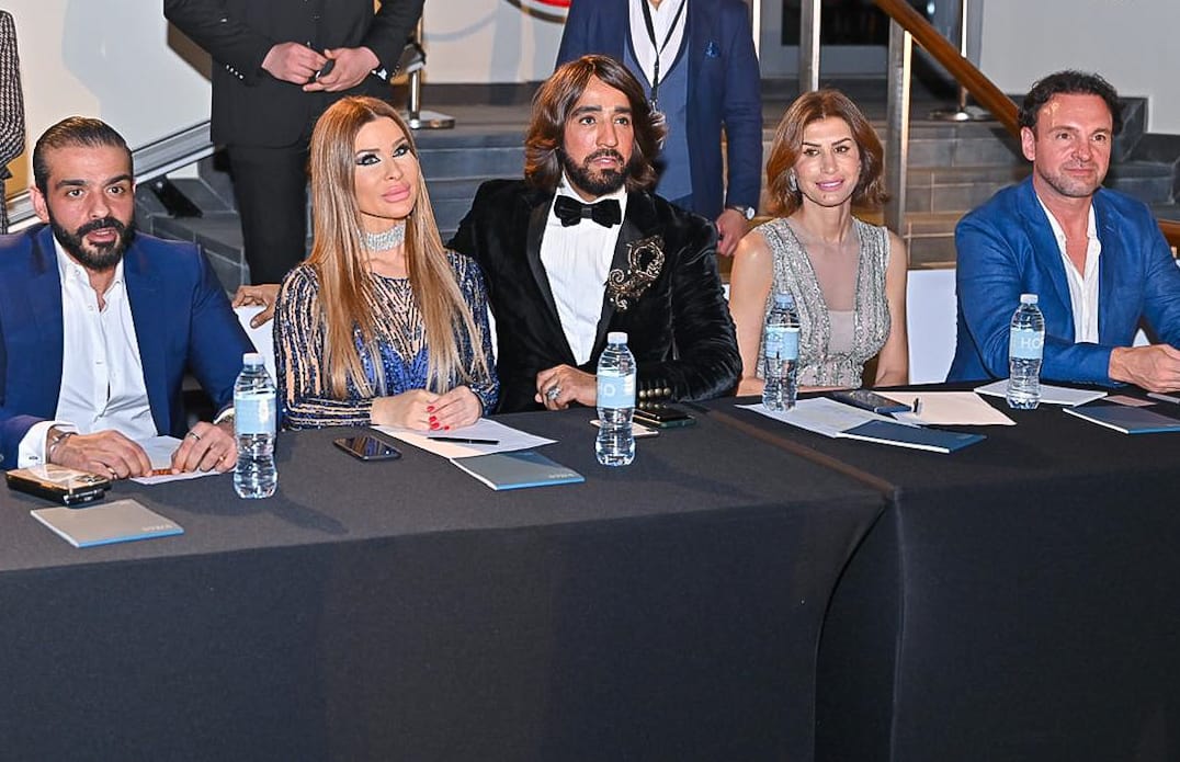 اعضاء لجنة تحكيم فاشون فاكتور