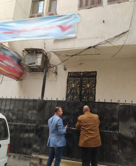 غلق مراكز دروس خصوصية مخالفة بالشرقية 01