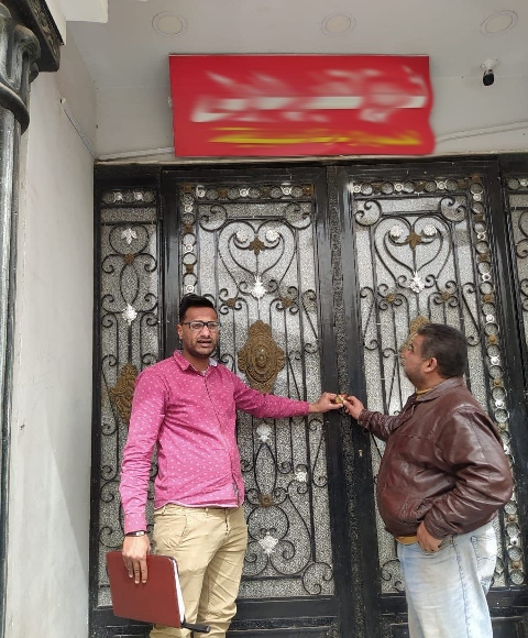 غلق مراكز دروس خصوصية مخالفة بالشرقية 02