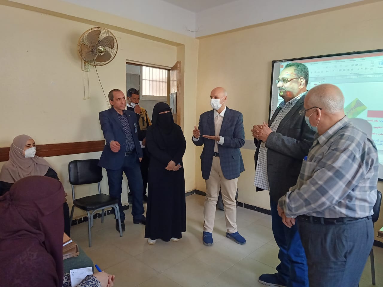 دورة تدريبية في لغة الإشارة بالشرقية 1