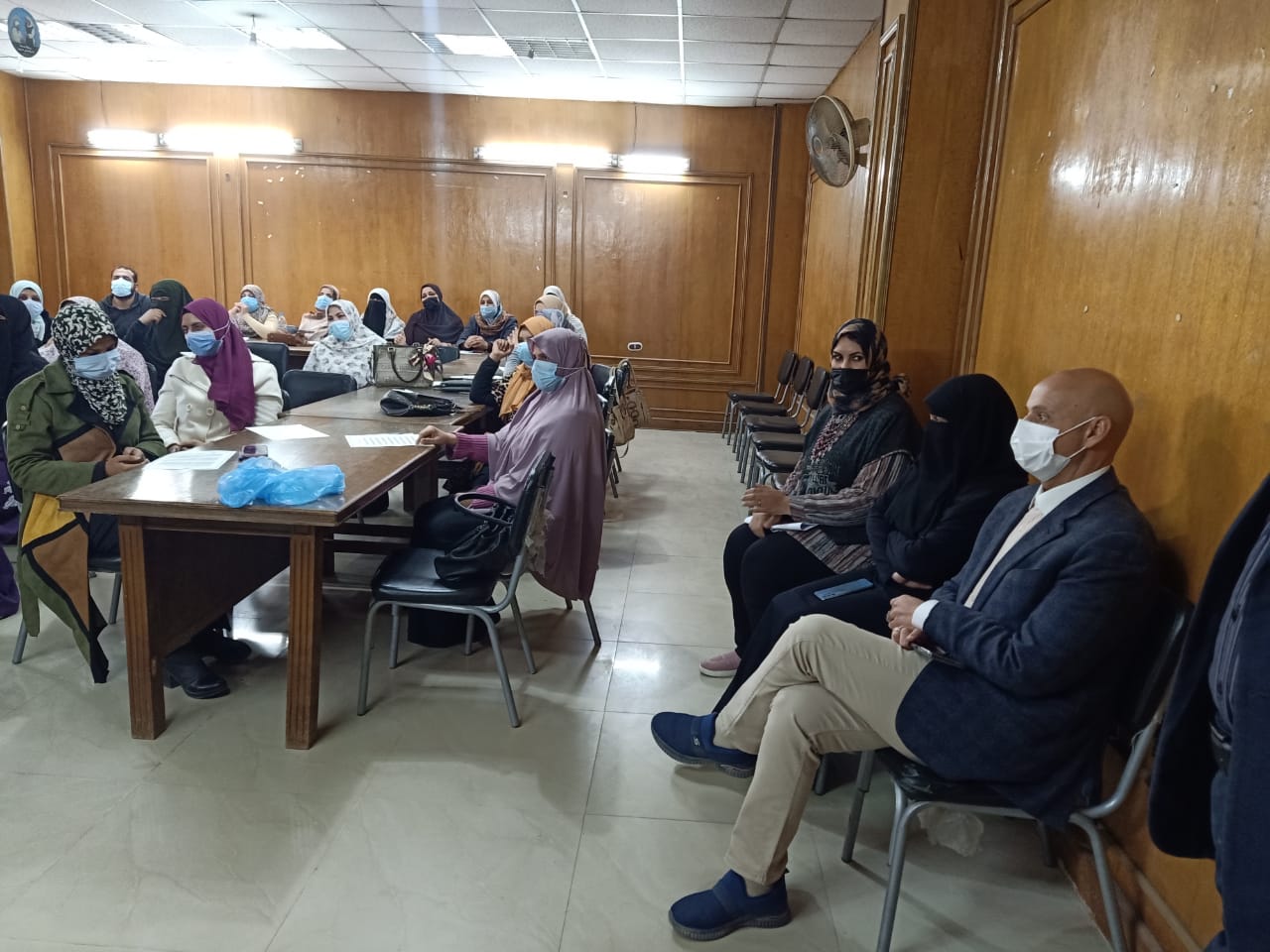 دورة تدريبية في لغة الإشارة بالشرقية 2