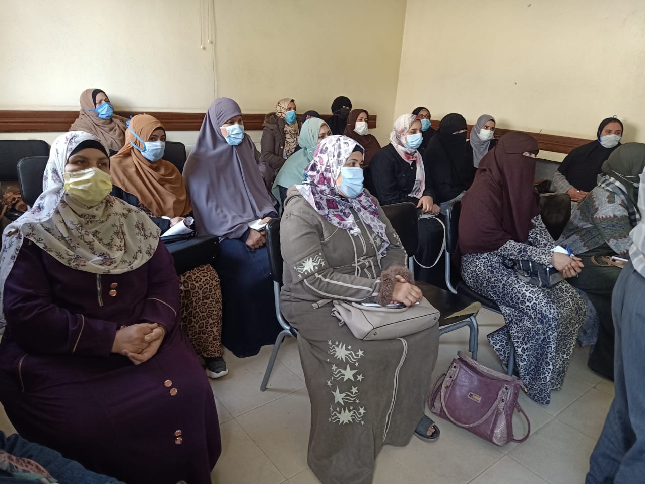 دورة تدريبية في لغة الإشارة بالشرقية 4