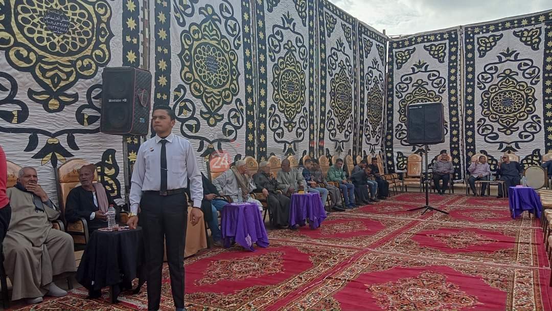 عزاء ضحايا لقمة العيش بالشرقية 3