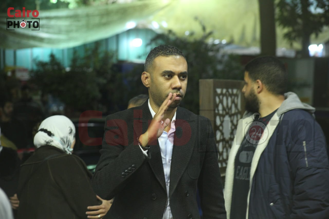 عزاء إياد داوود (7)