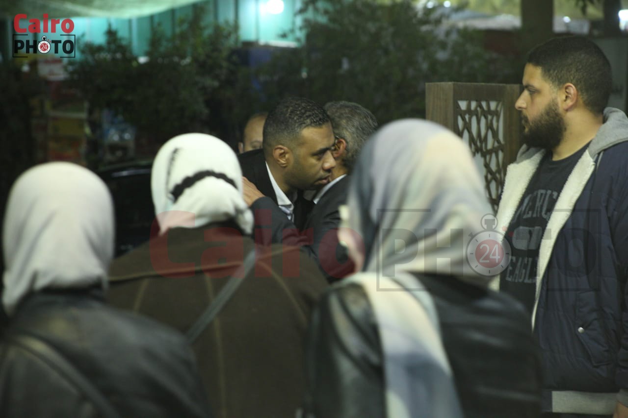 عزاء إياد داوود (12)