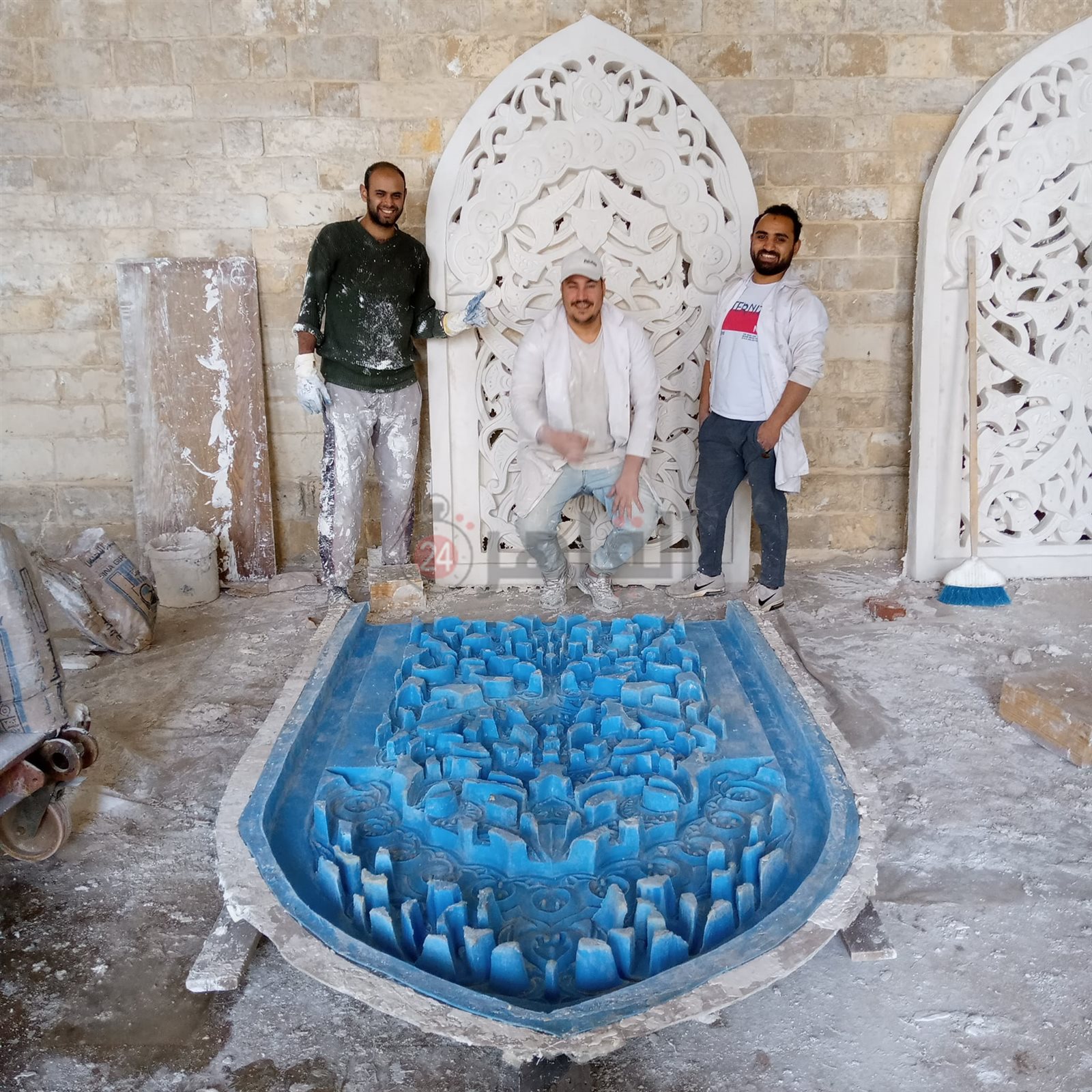 مسجد الظاهر بيبرس 3