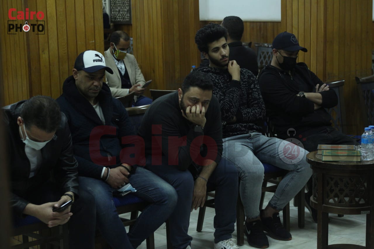 عزاء إياد داوود (2)