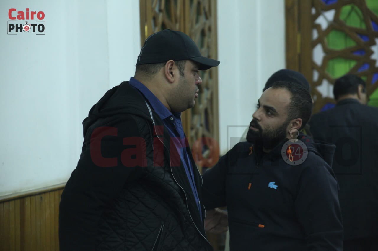 عزاء إياد داوود (26)