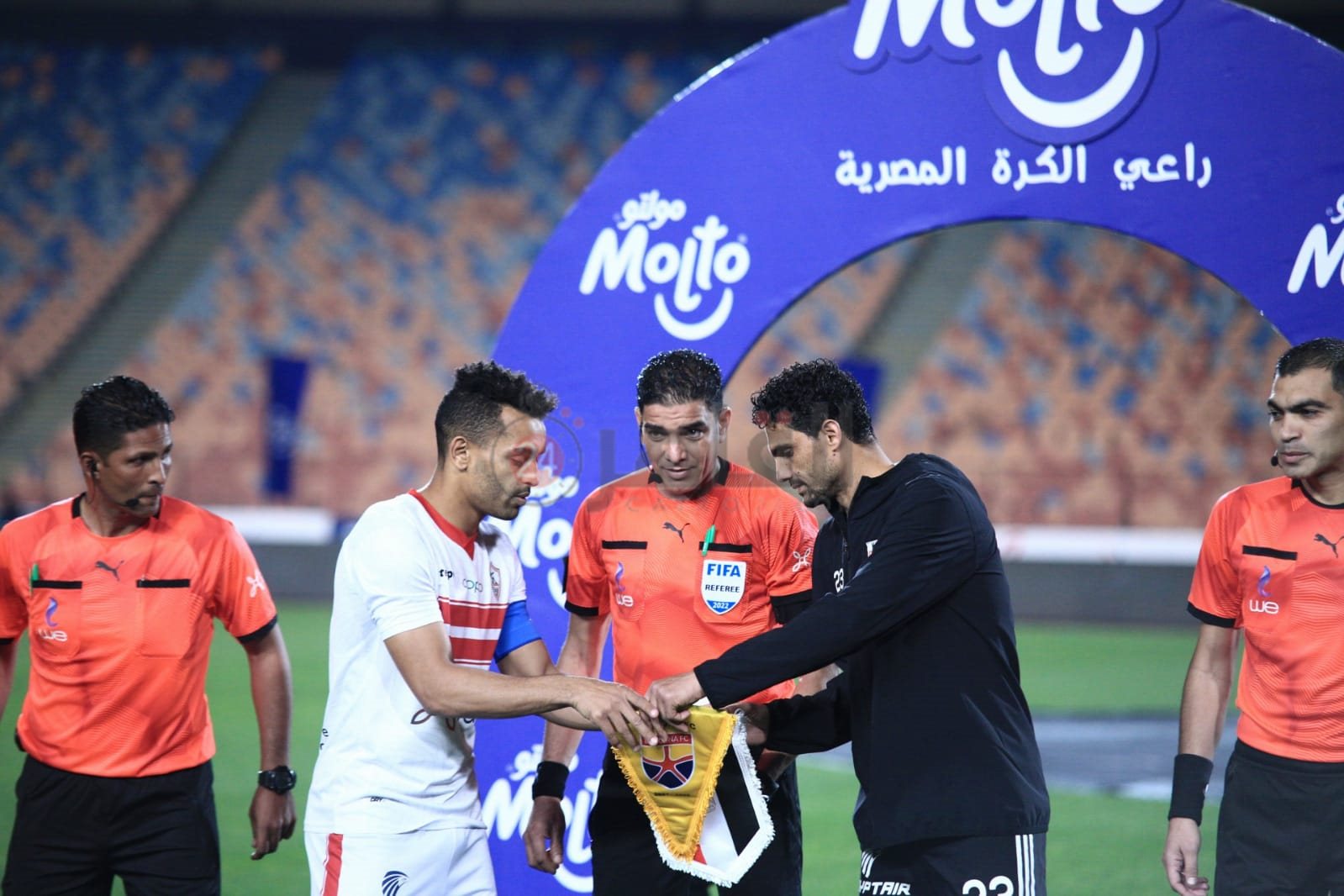 الزمالك والجونة2