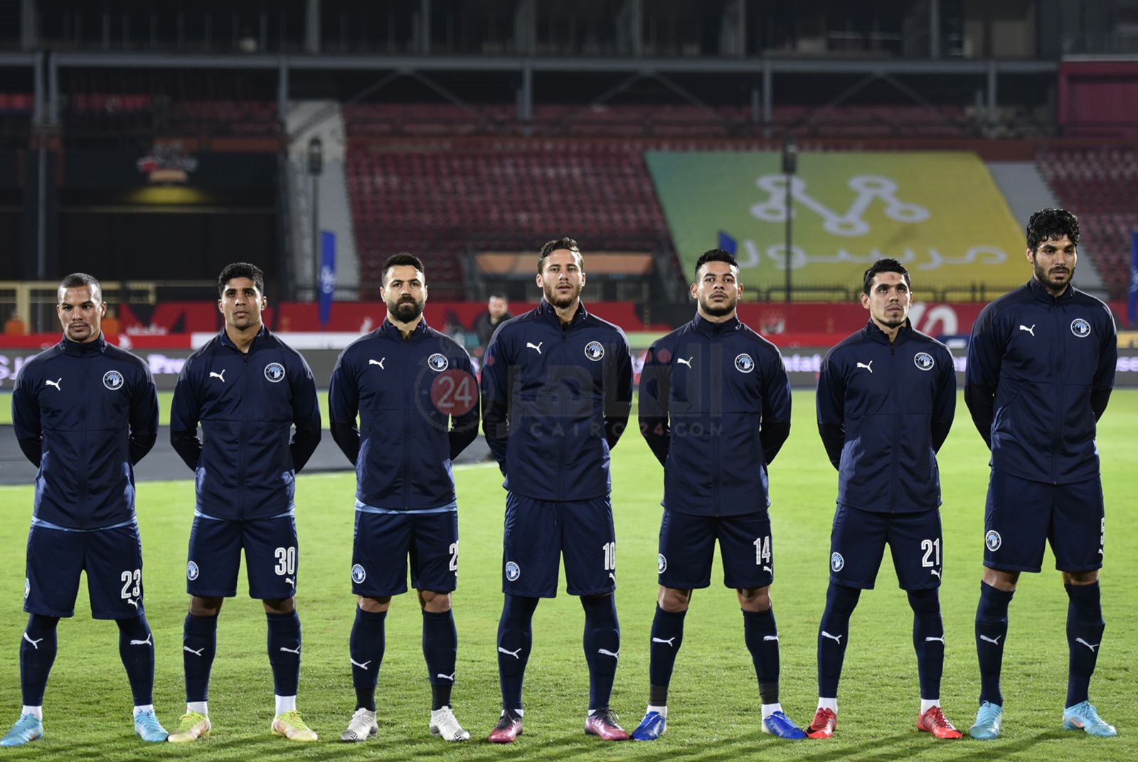 فريق بيراميدز