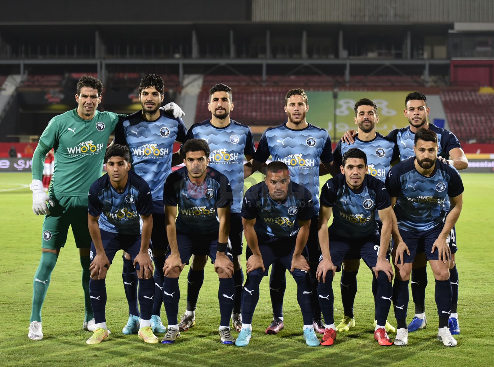 نادي بيراميدز