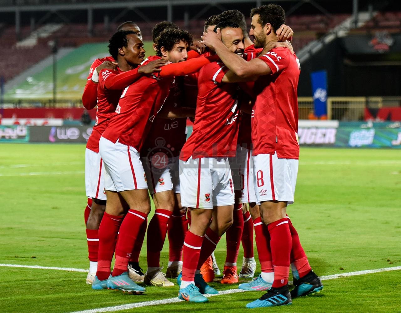 احتفال هدف أفشة