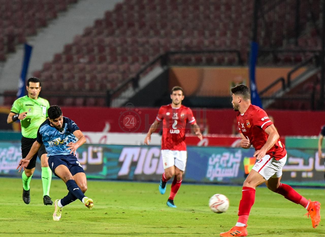 الأهلي وبيراميدز3