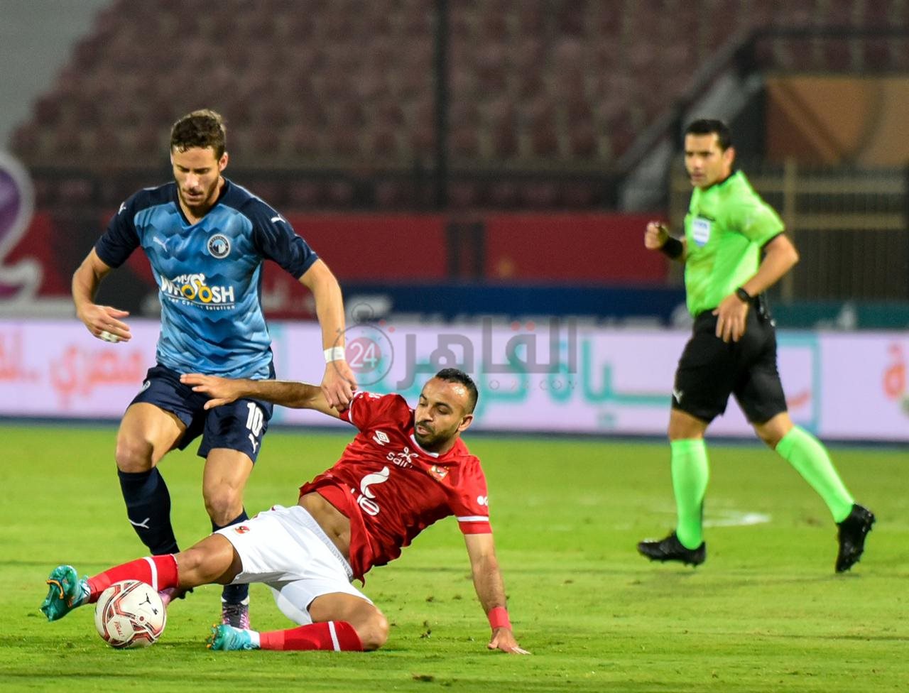 الأهلي وبيراميدز6