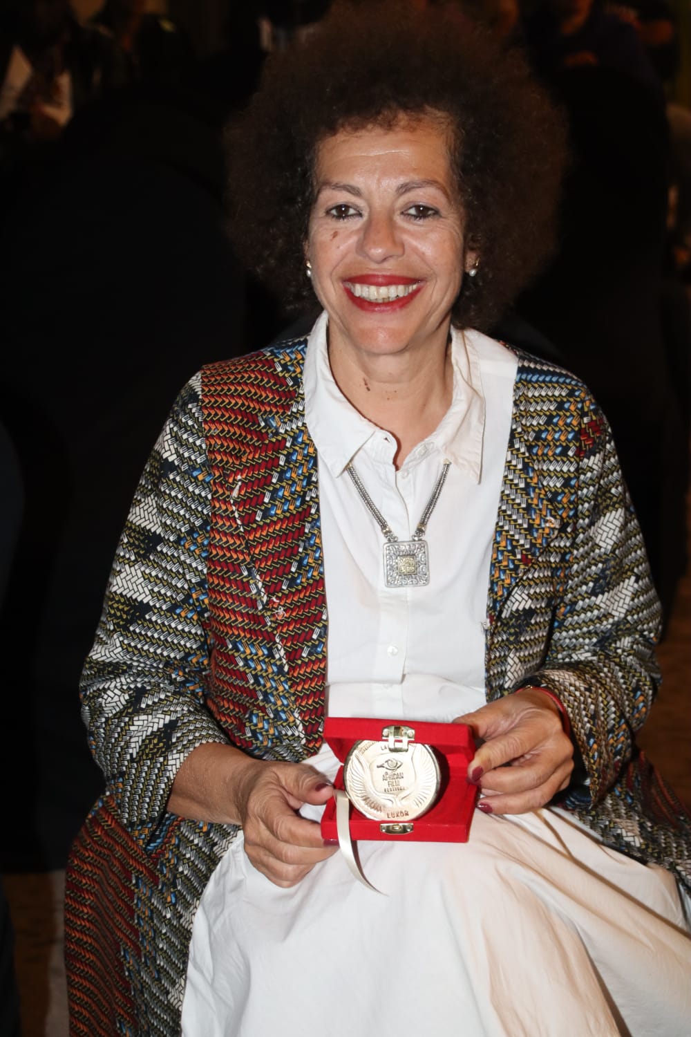 مهرجان الأقصر للسينما الإفريقية يحتفي بالمرأة في يومي العالمي (4)