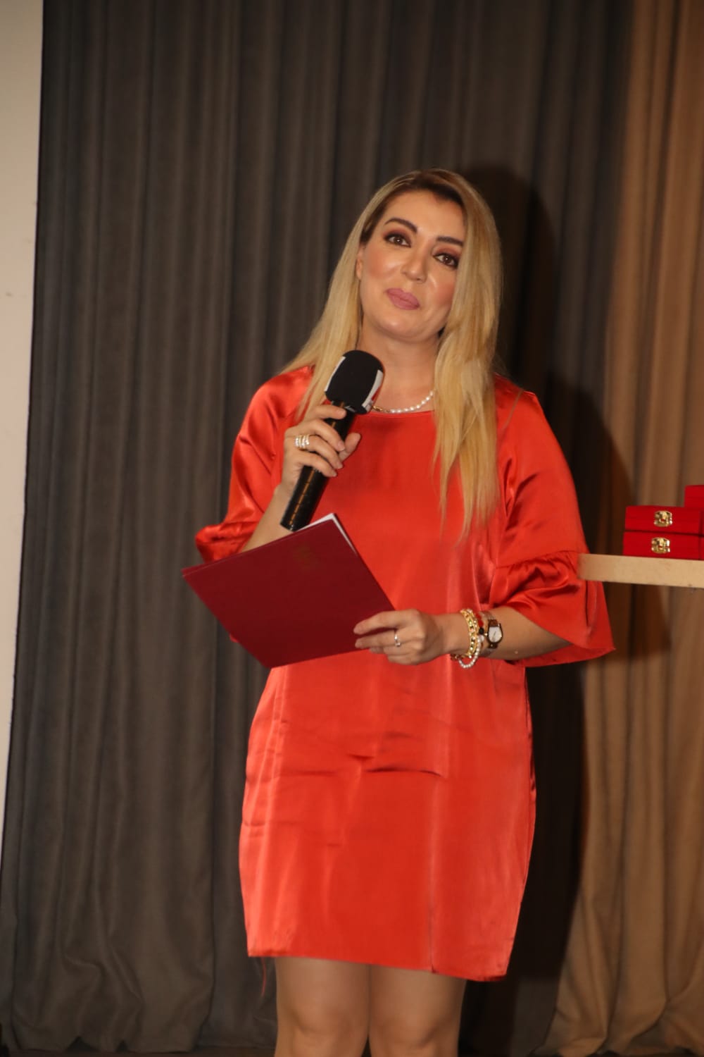 مهرجان الأقصر للسينما الإفريقية يحتفي بالمرأة في يومي العالمي (19)