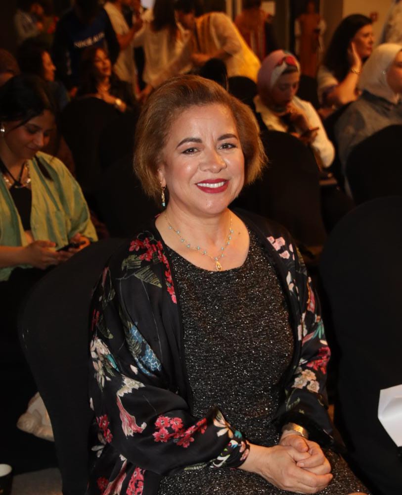 مهرجان الأقصر للسينما الإفريقية يحتفي بالمرأة في يومي العالمي (20)