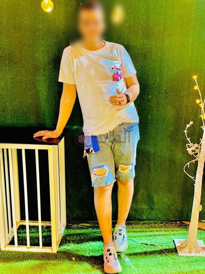 عشيق الزوجة المتهمة بتعذيب زوجها بالاشتراك وتسبب في الانتحار