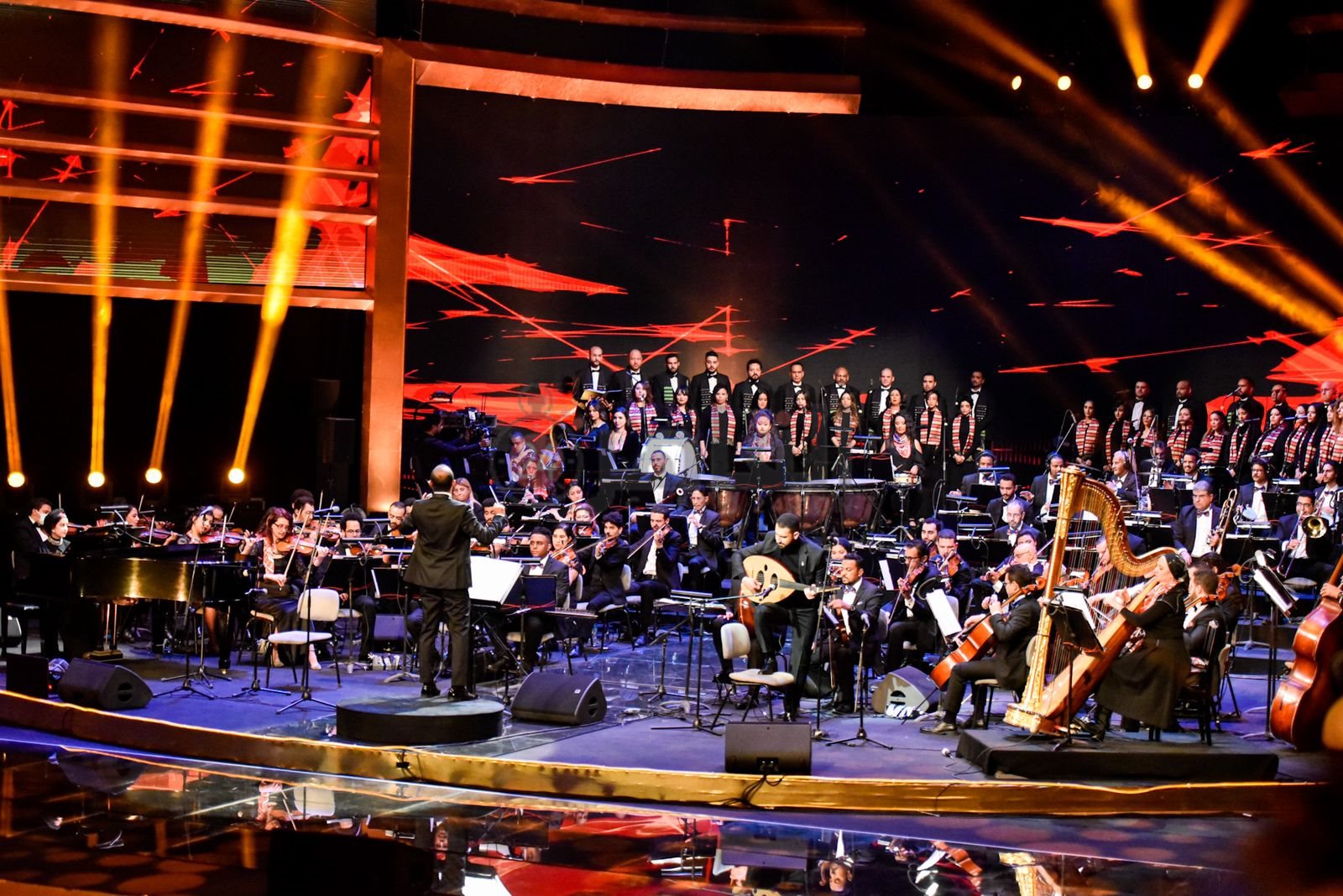 حفل نغم يمني (4)