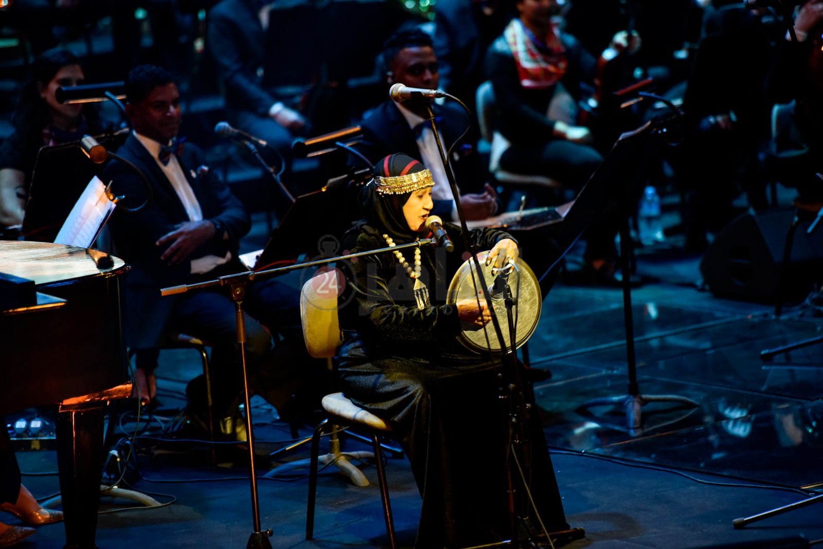 حفل نغم يمني (5)