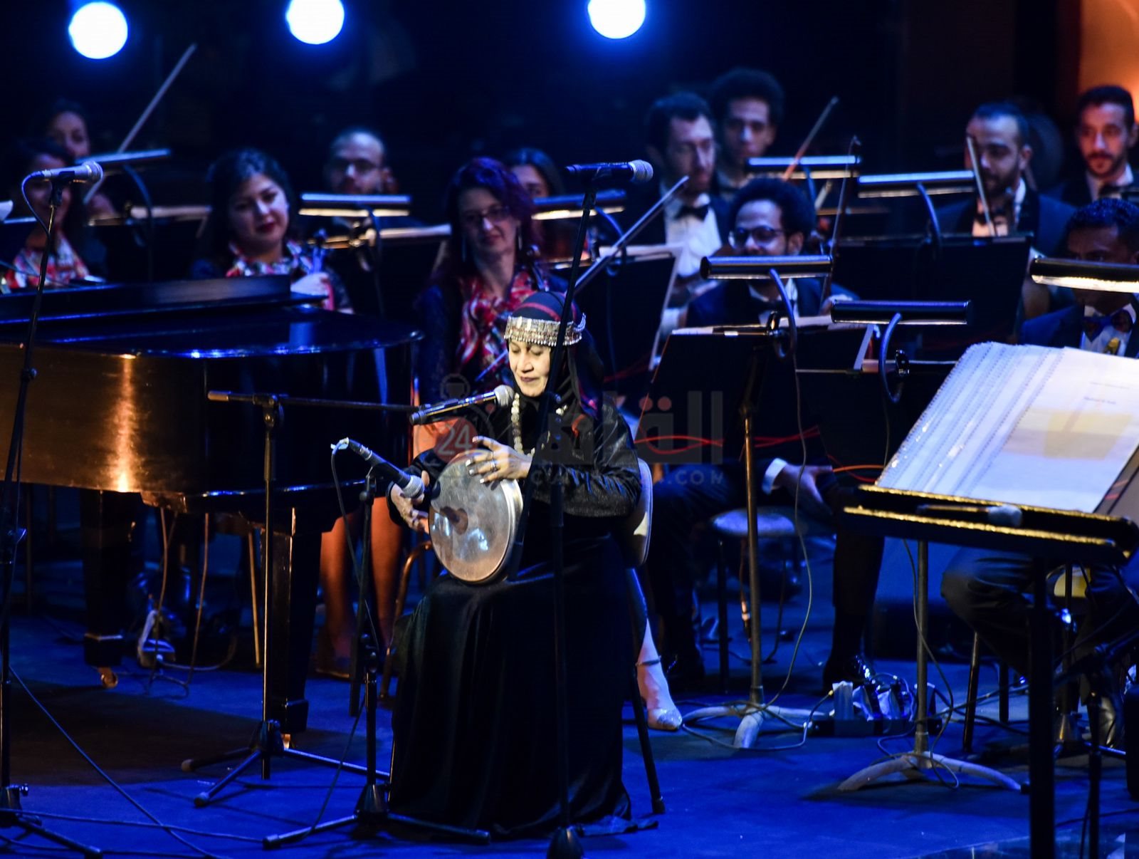 حفل نغم يمني (6)