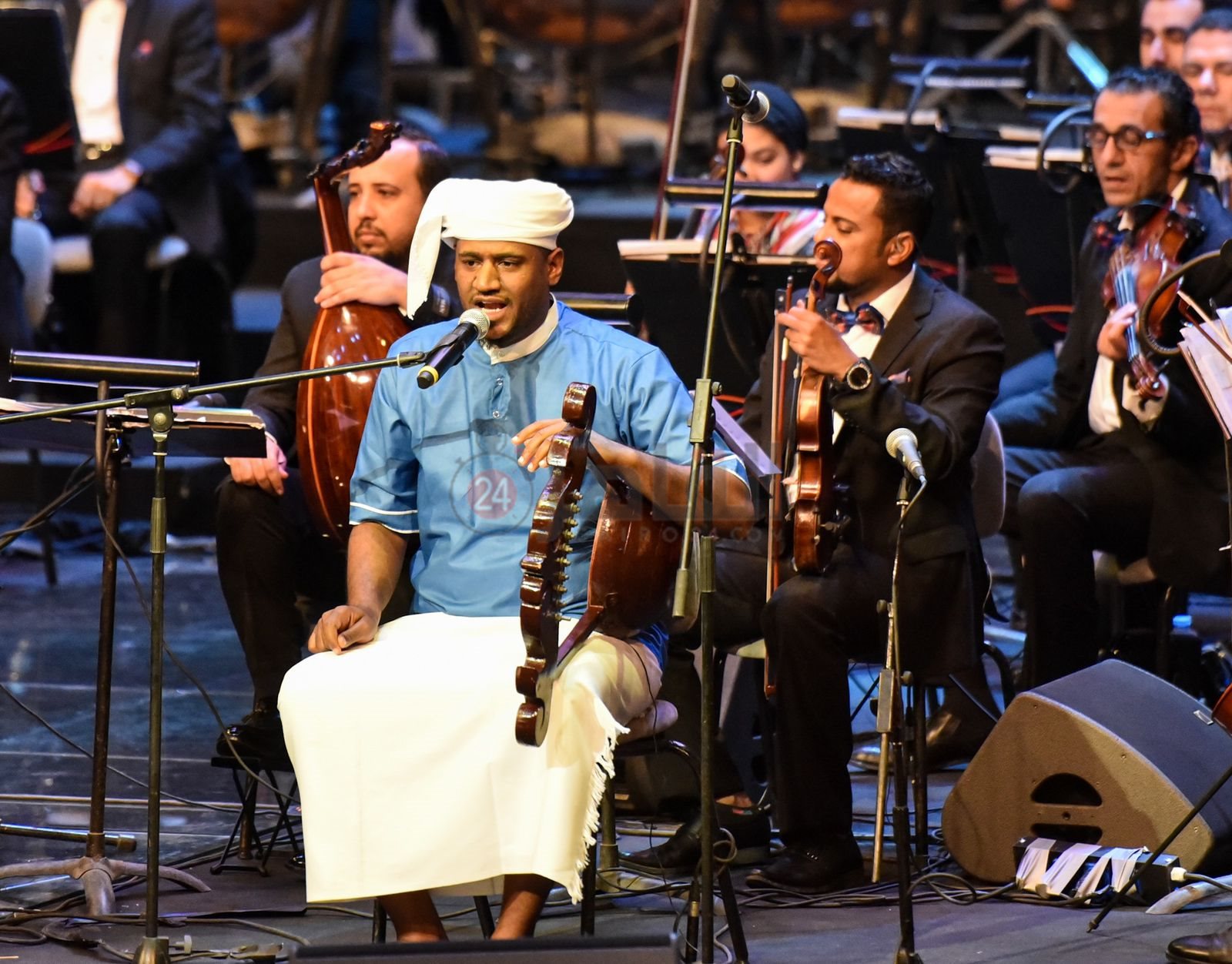 حفل نغم يمني (8)