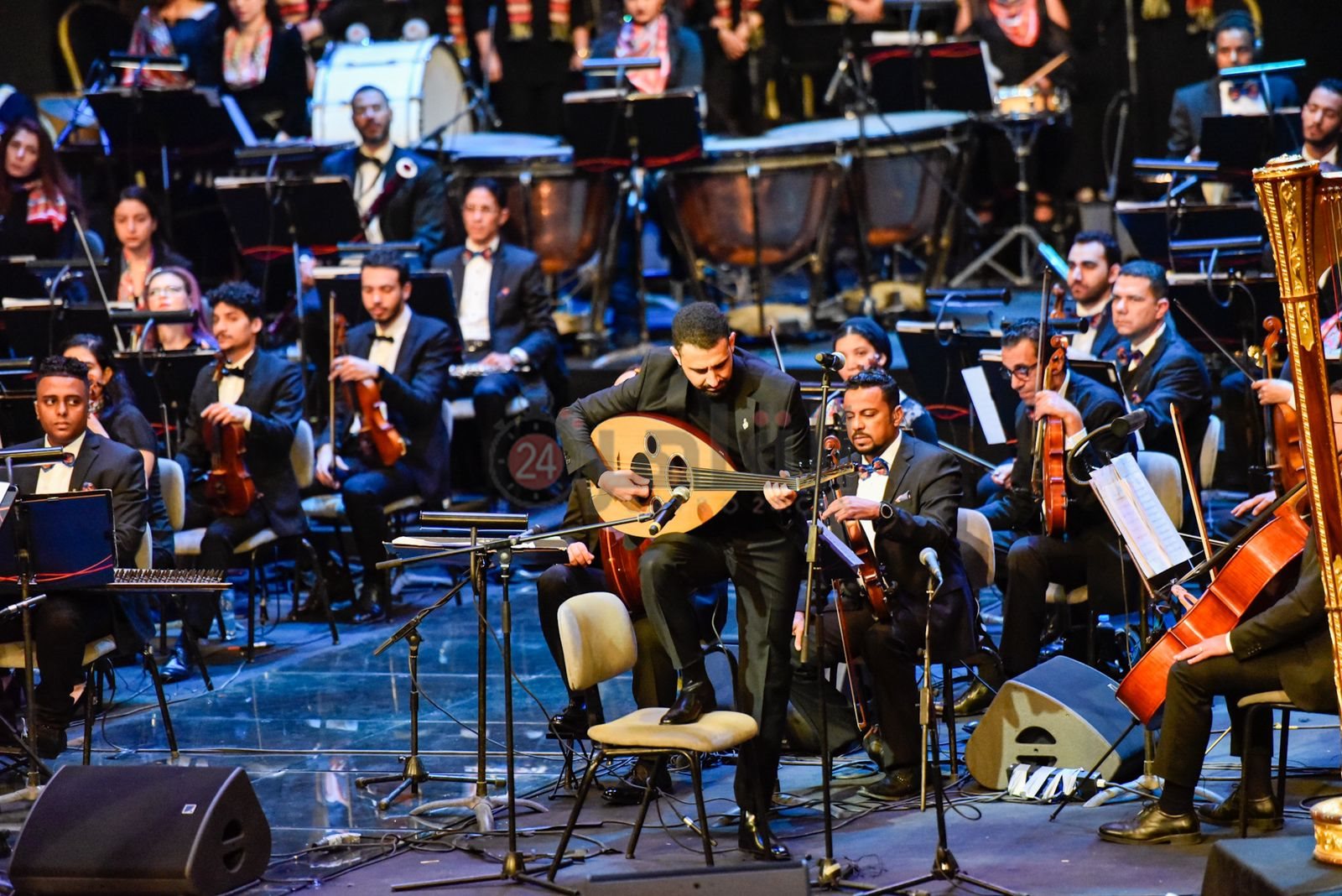 حفل نغم يمني (11)