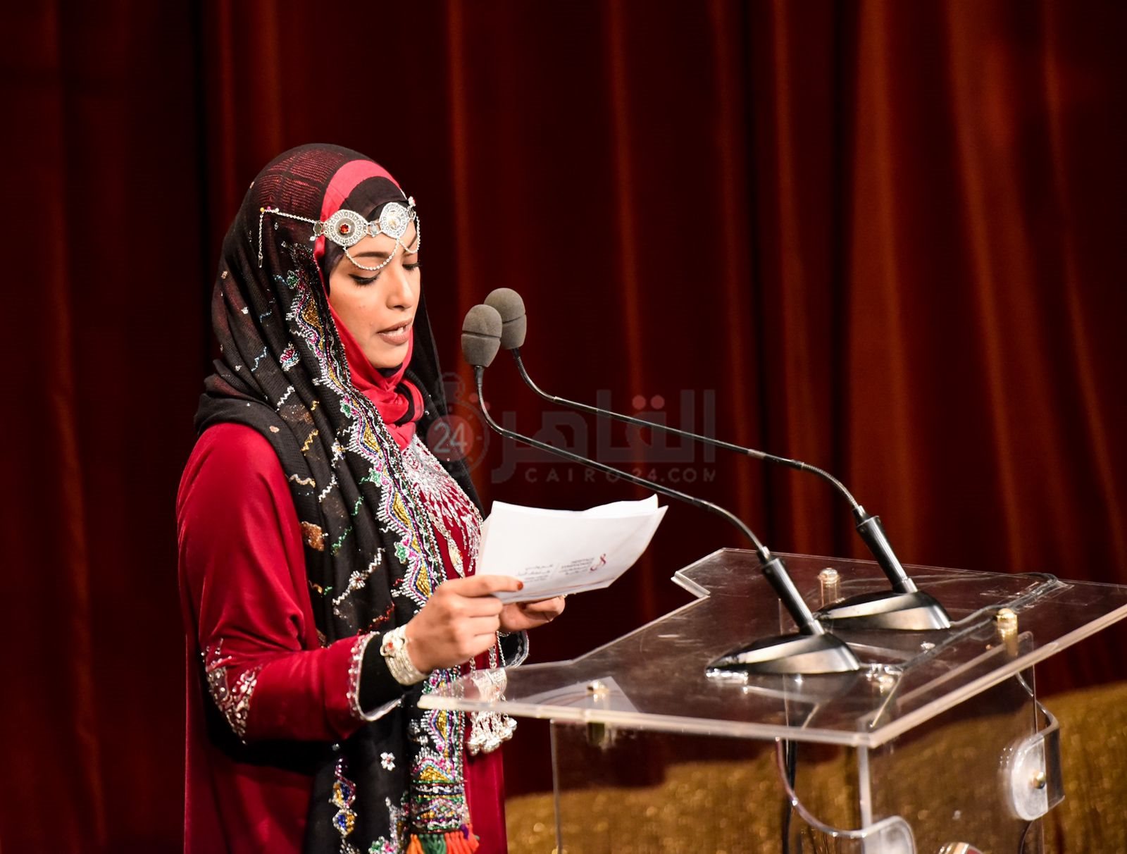 حفل نغم يمني (16)