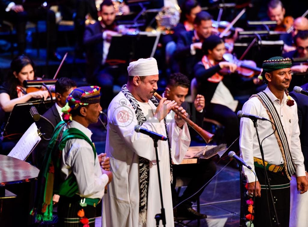 حفل نغم يمني (21)