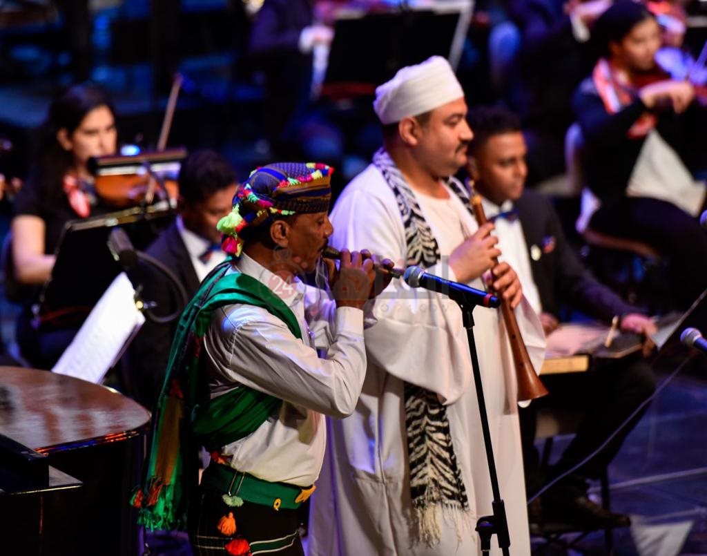 حفل نغم يمني (22)