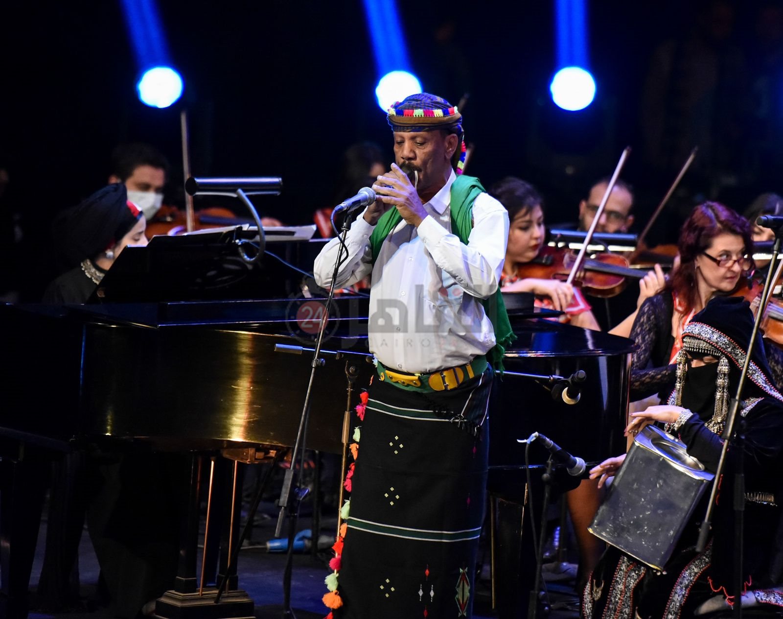 حفل نغم يمني (42)