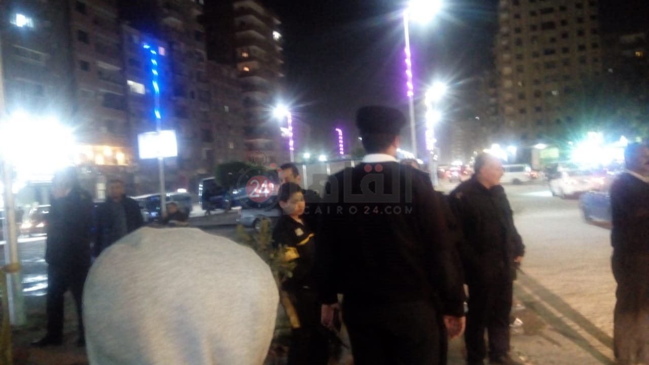 الحماية المدنية تسيطر على حريق  غرفتي غاز وكهرباء بشارع مؤسسة الزكاة