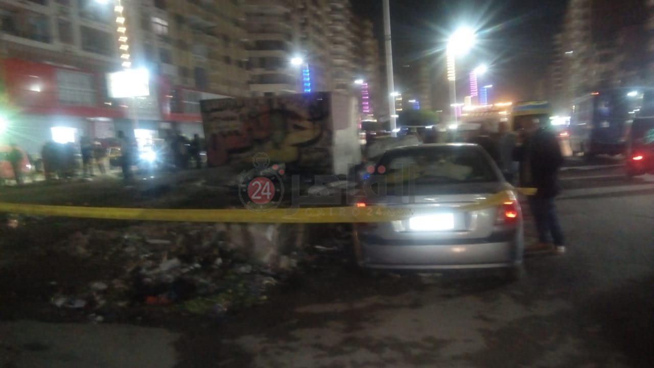 الحماية المدنية تسيطر على حريق  غرفتي غاز وكهرباء بشارع مؤسسة الزكاة