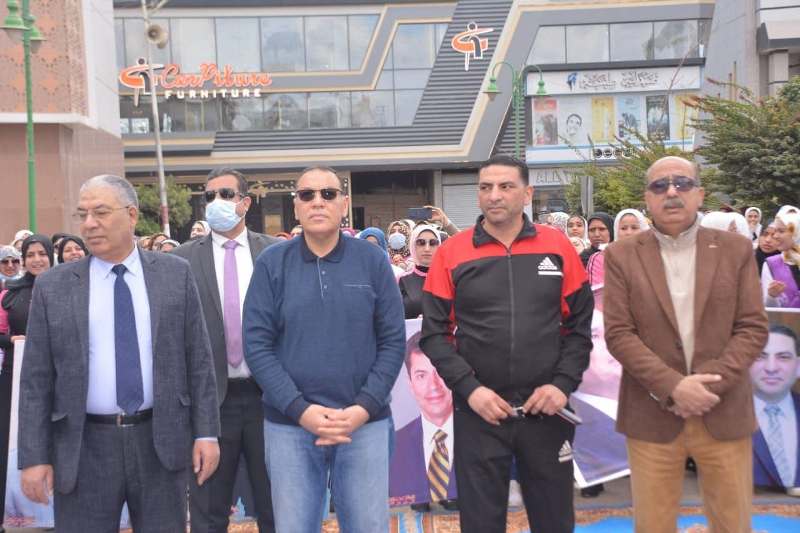 انطلاق ماراثون الفتيات بالشرقية 03