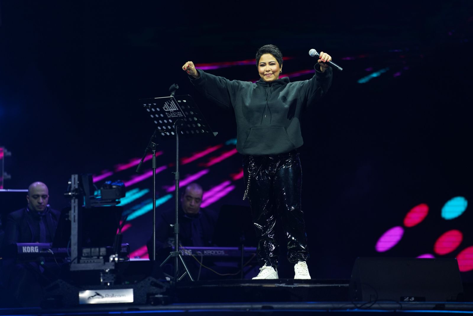 حفل شيرين (1)