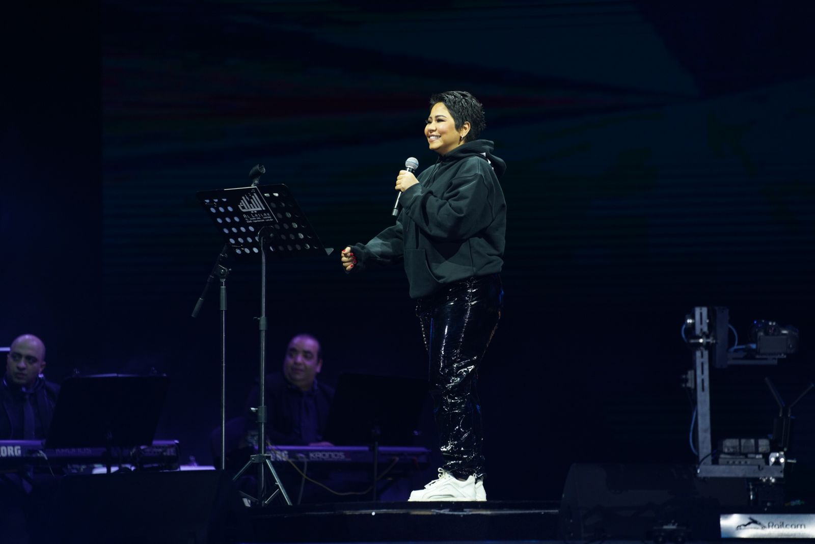 حفل شيرين (2)